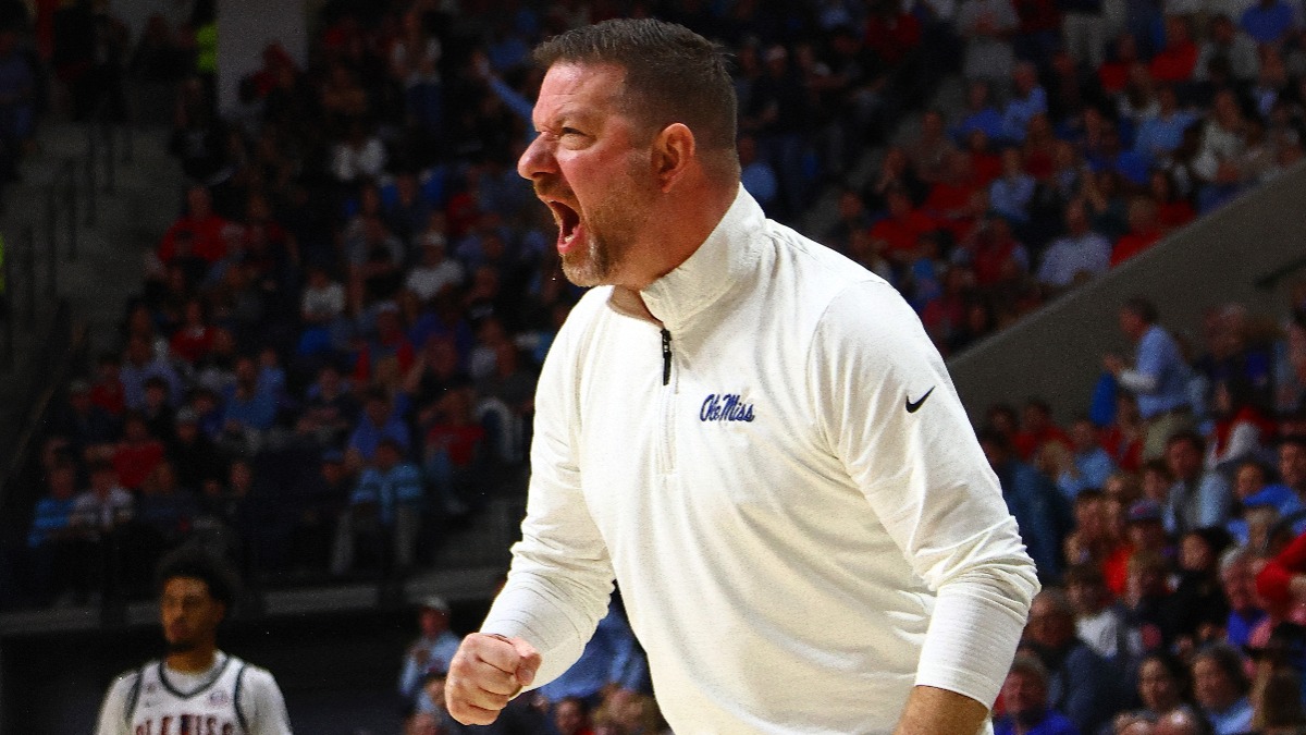 Everything a frustrated Chris Beard said after a listless Ole Miss loss to Mississippi State