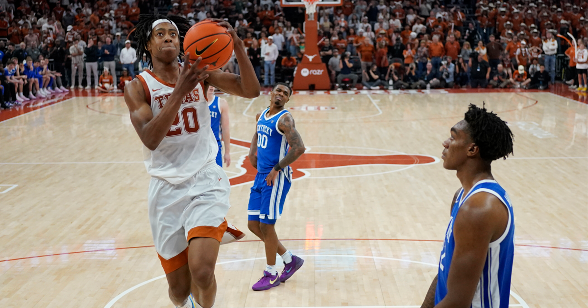 Kentucky wasn’t Kentucky in the final minutes at Texas: “We weren’t our normal selves”