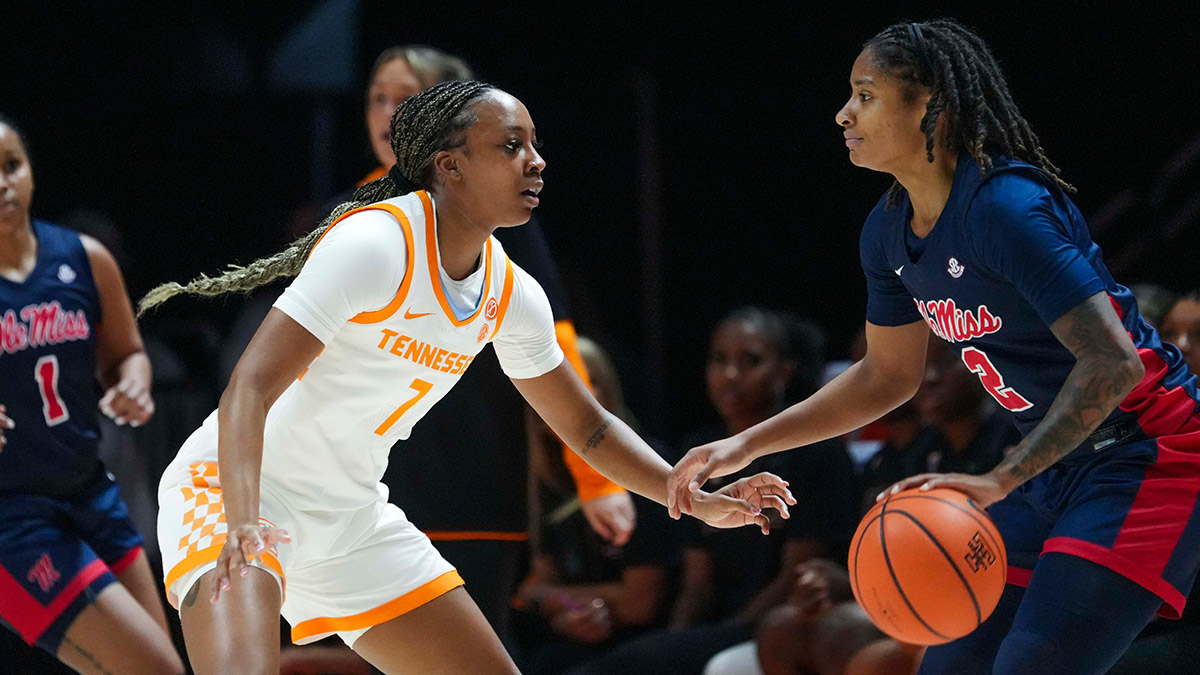 Fatigue, early scoring woes plague Ole Miss in loss at No. 15 Tennessee