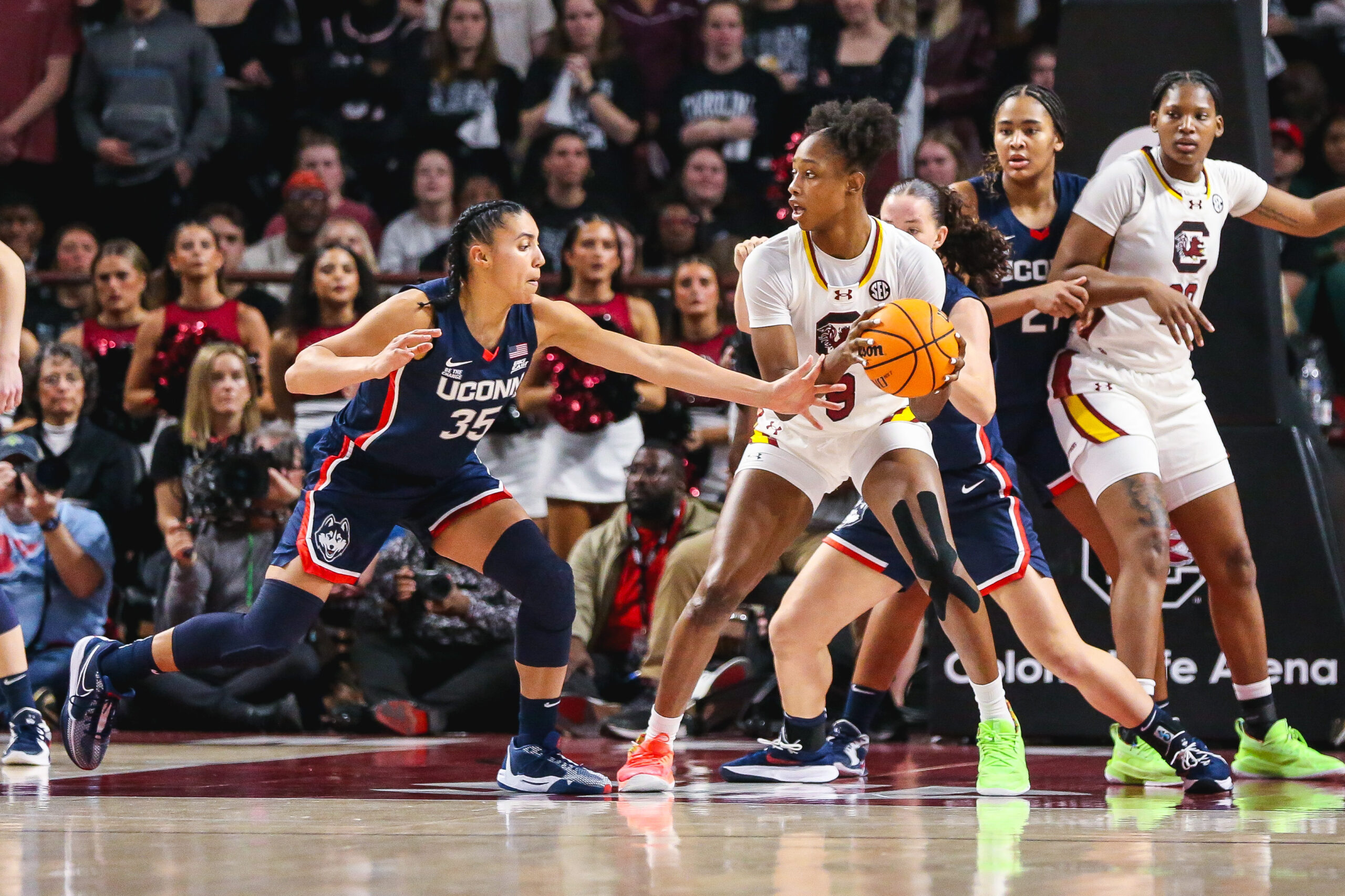 South Carolina women’s basketball: Three lessons from the UConn loss