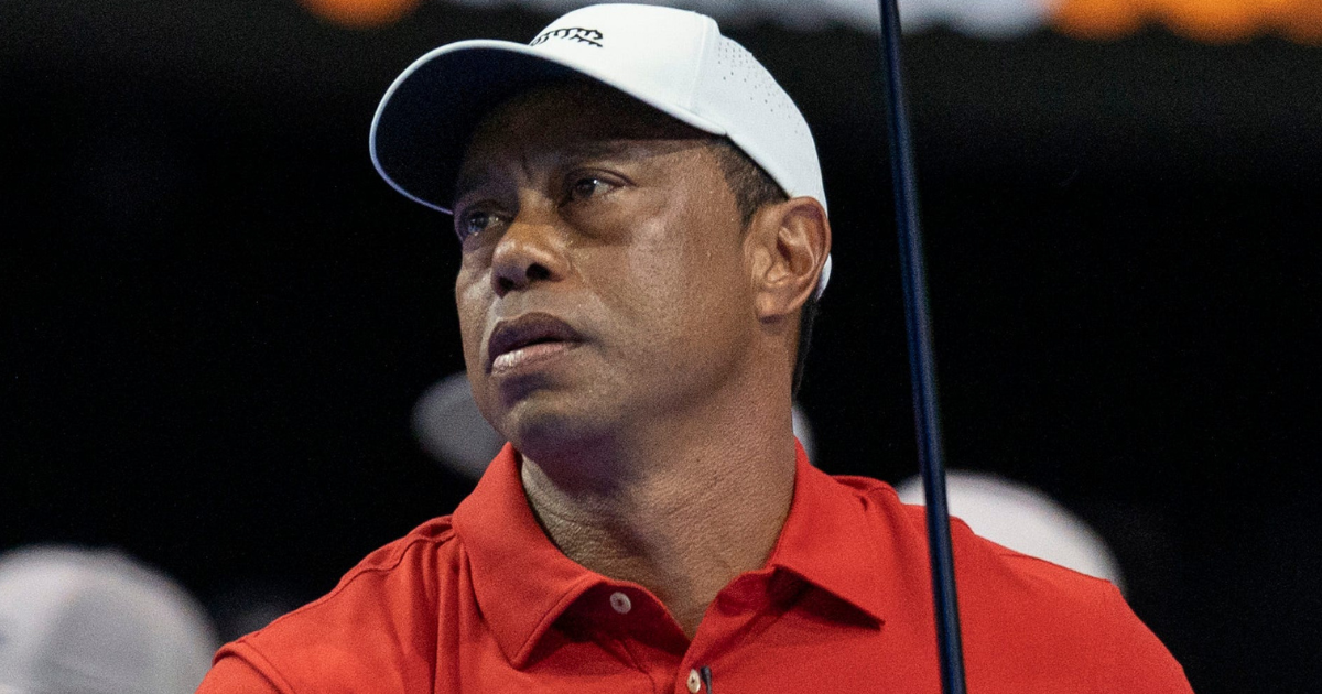 WATCH: Tiger Woods opens up on the passing of his mother