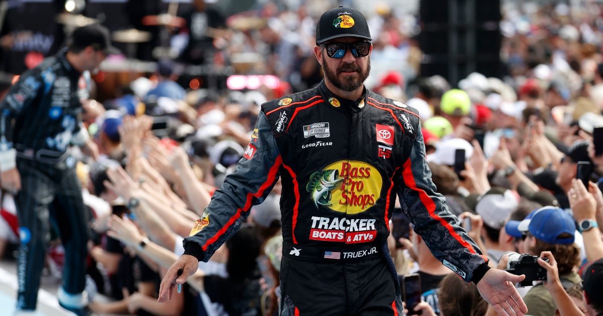 Martin Truex Jr. shares update on NASCAR future after Daytona 500 wreck