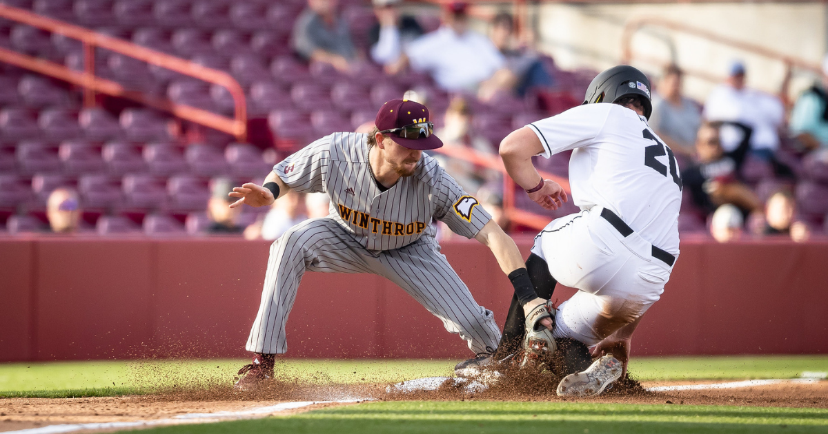 Resume Check: Looking ahead to South Carolina baseball's mid-week opponents