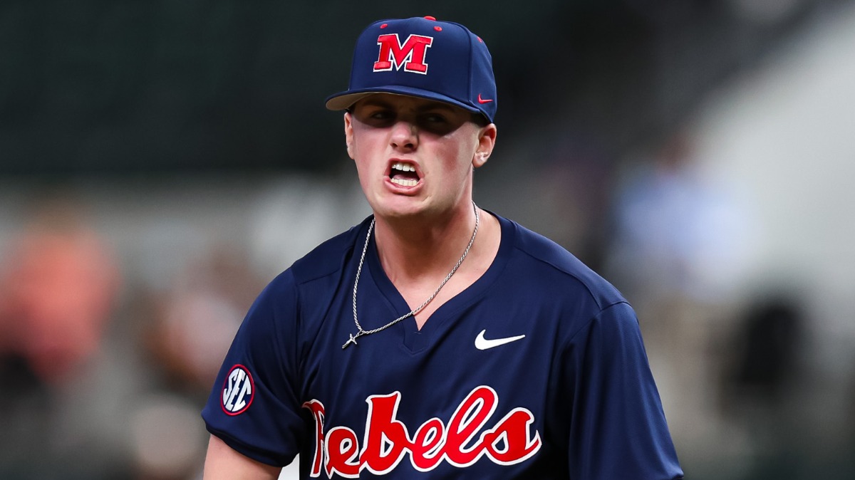 Must-See Highlights: Bats woke up and McCausland stuffed in a run-rule Ole Miss win