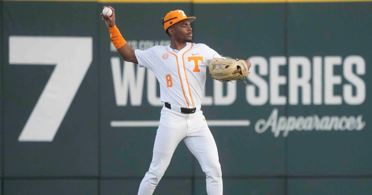 Why didn’t Jay Abernathy start for Tennessee opening weekend?