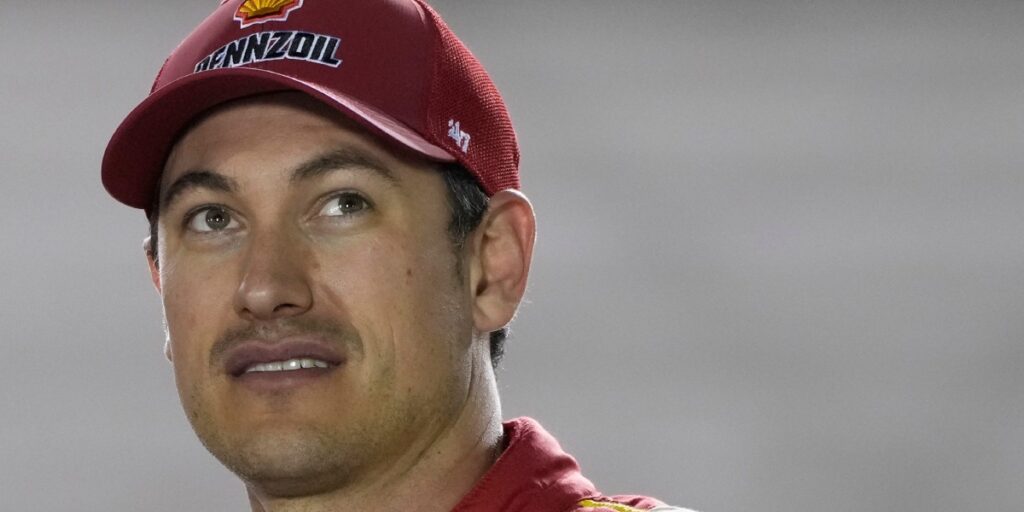 Joey Logano