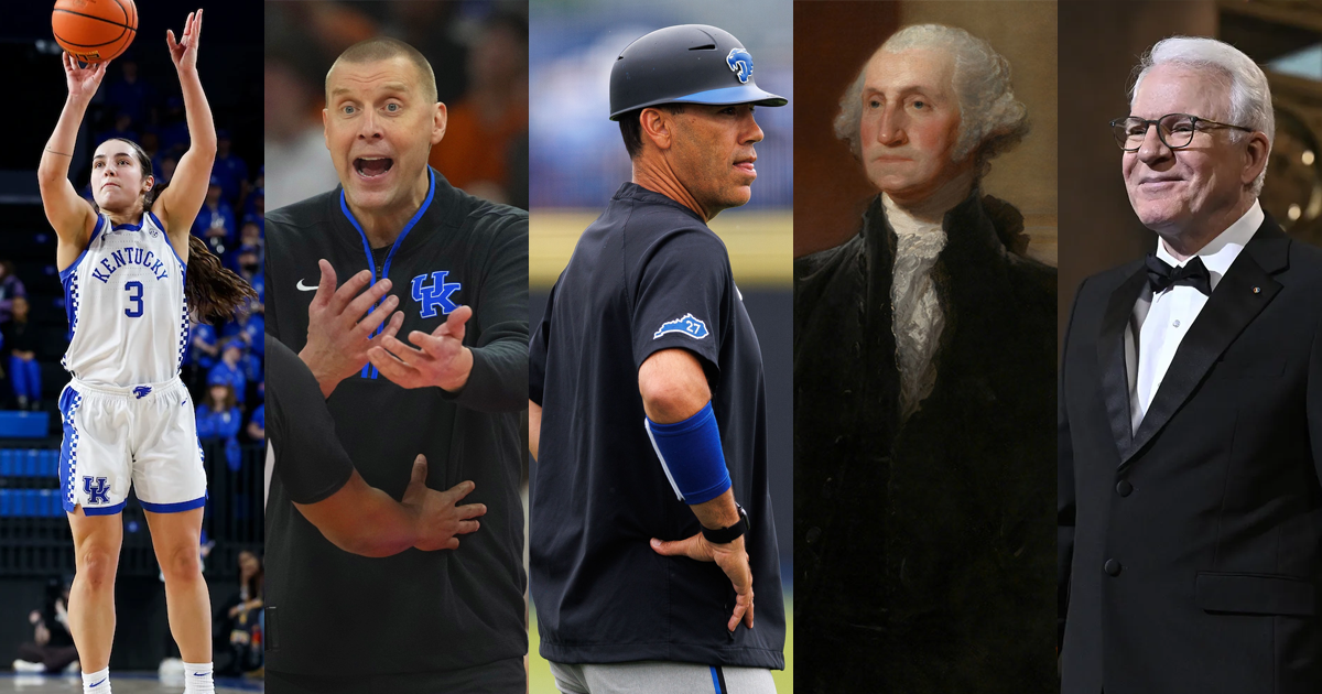 KSR Today: Start your Presidents’ Day with things to know around BBN