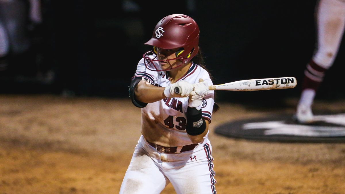 South Carolina softball continues perfect start to season with five wins at Carolina Classic