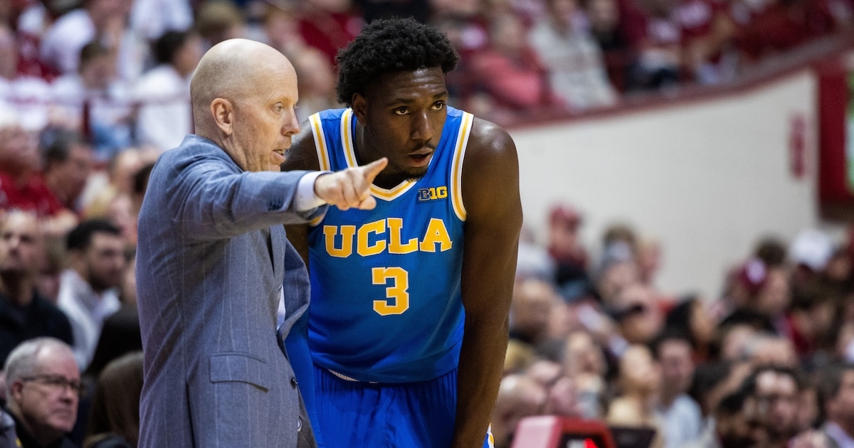 Mick Cronin calls for changes to school schedule amid long Big Ten road trips: 'It's too much class missed'