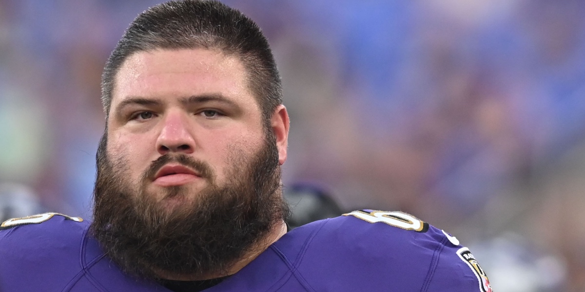 Baltimore Ravens OL Ben Cleveland arrested for DUI in Georgia