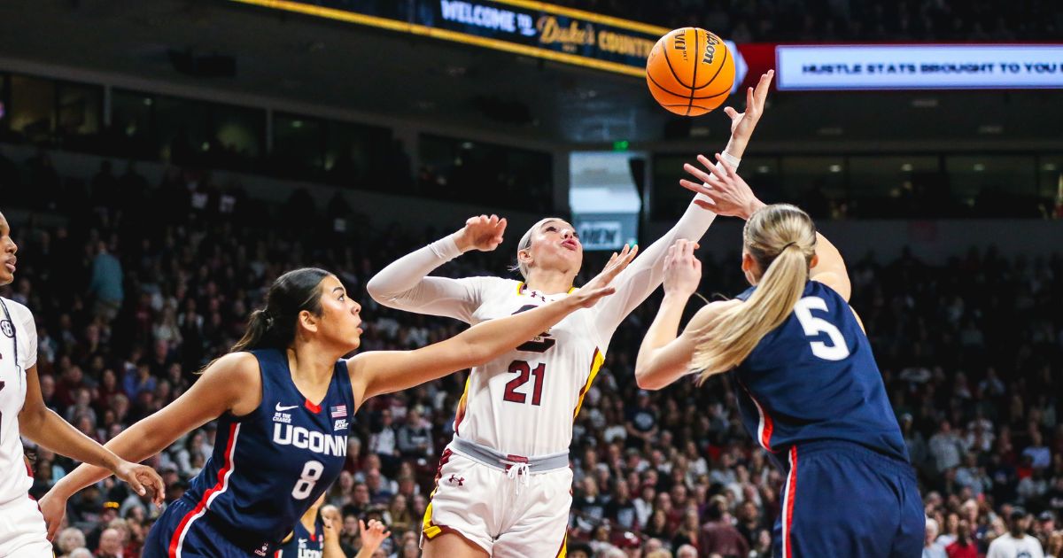 Markeshia’s Corner: After UConn loss, Gamecocks look to start new streak