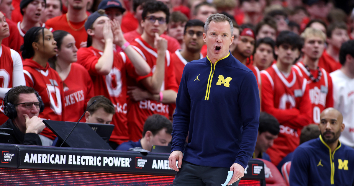 Michigan basketball makes big jump in AP top 25 rankings
