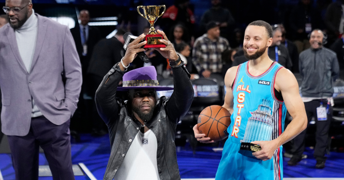 The All-Star Game(s) included everying but basksetball and the NBA should be embarrassed