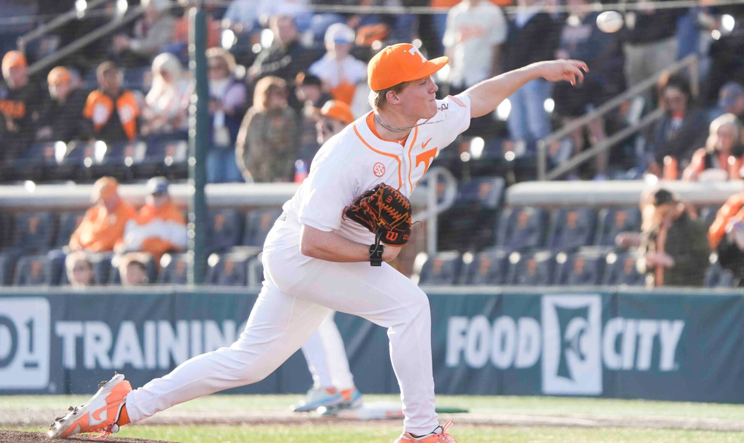 Tony Vitello breaks down what he knows about Tennessee’s starting pitching