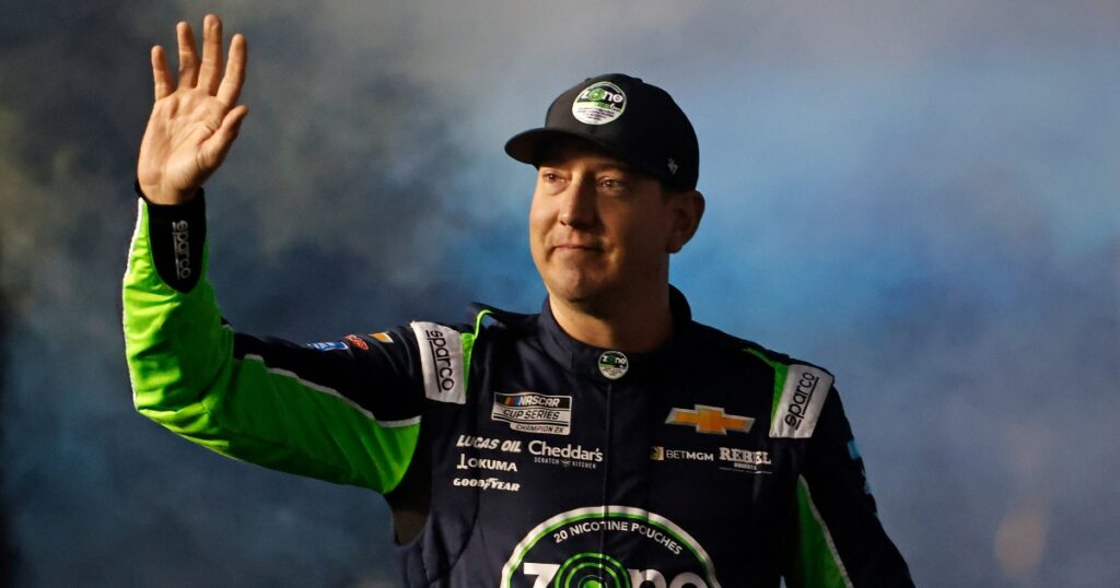 Kyle Busch