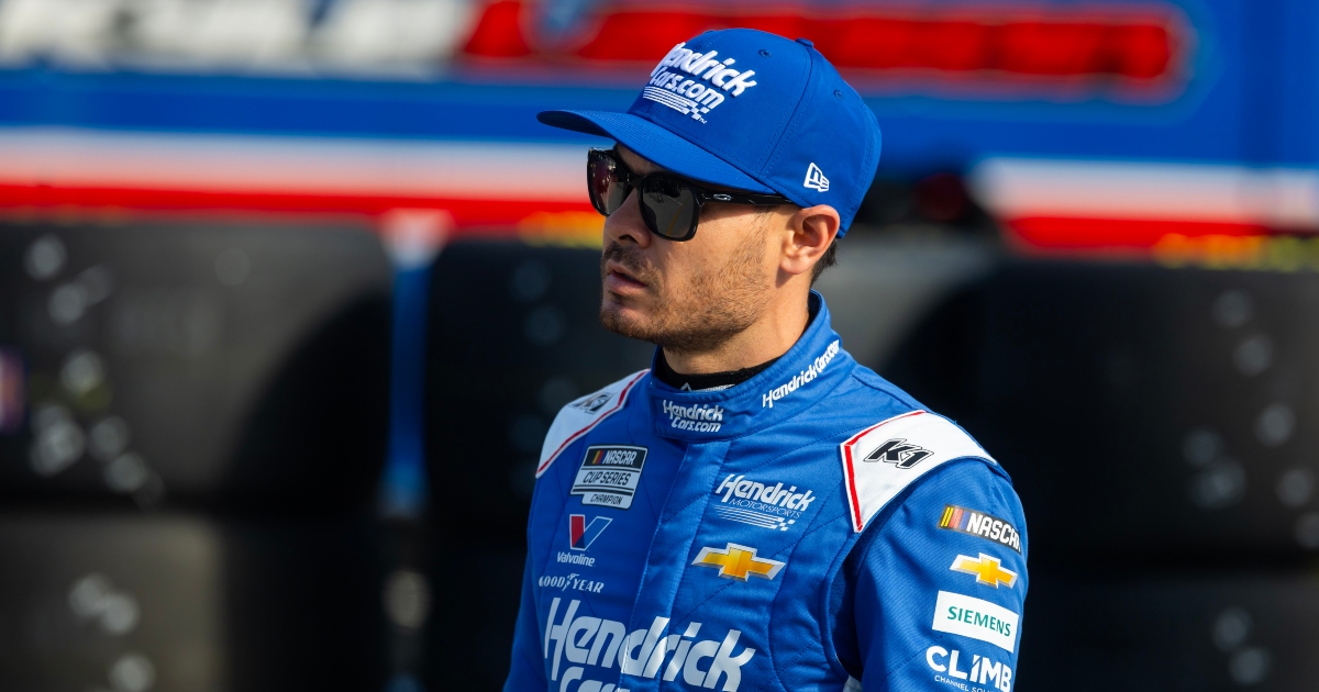 Jeff Gordon responds to Kyle Larson’s superspeedway struggles after disappointing Daytona 500