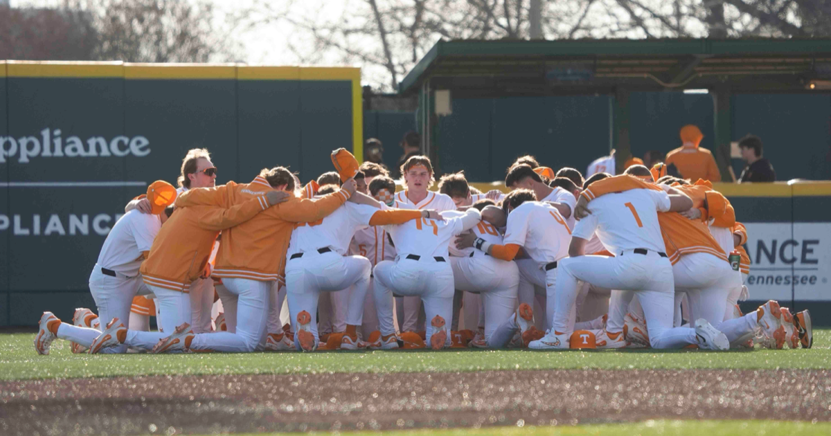 Live Updates: Tennessee eyes 2-0 midweek with Xavier on Wednesday