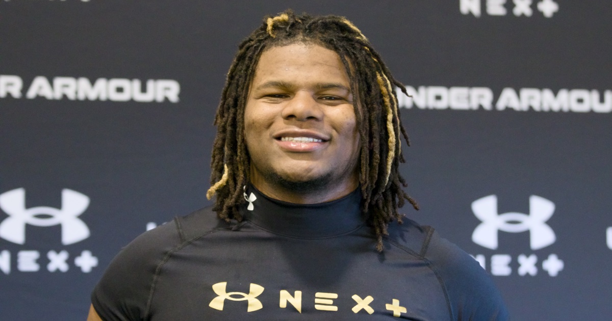 Kansas State in the mix for 2026 DT Jae’Lin Battle