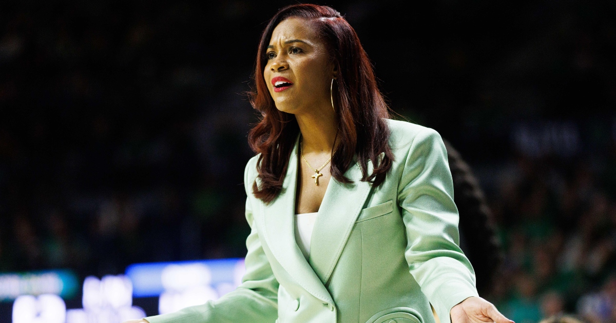 Notre Dame Prepares for NCAA Clash Against Michigan in Women's Basketball