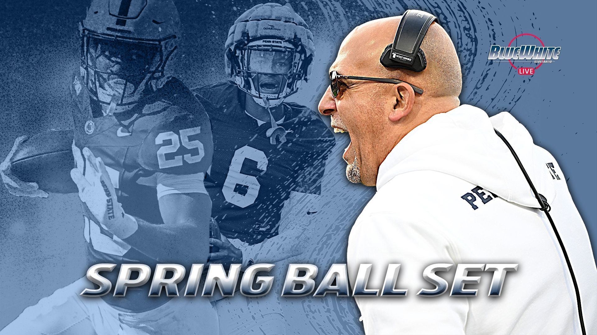 BWI Live: Penn State Spring Football Primer