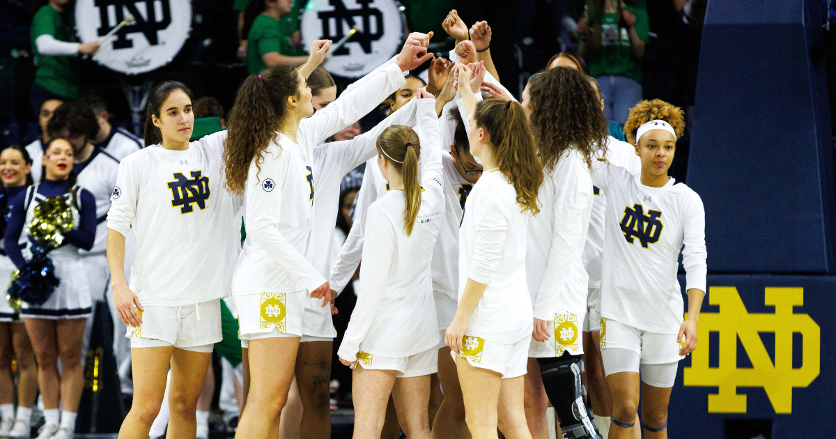 Notre Dame women's basketball: What to expect for Irish on Selection Sunday