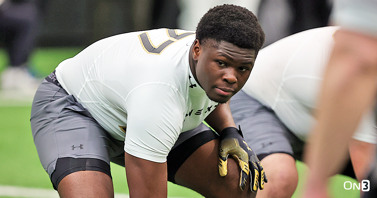 First Look at Texas' second official visit weekend beginning June 13