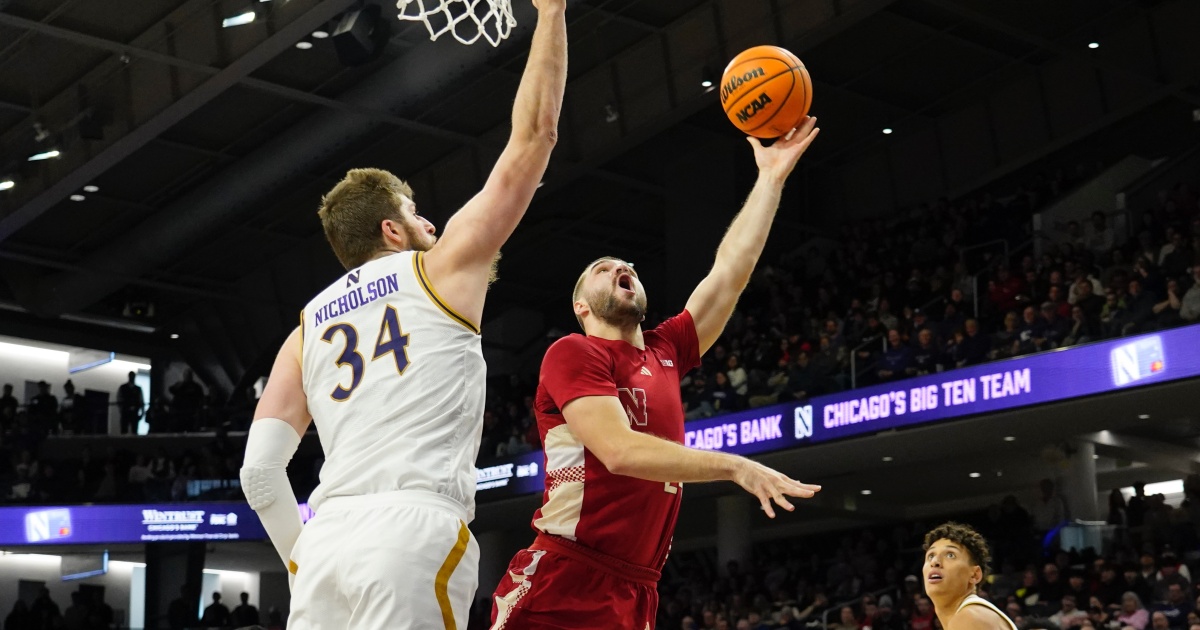 Nebraska Hoops Game Day: at Penn State