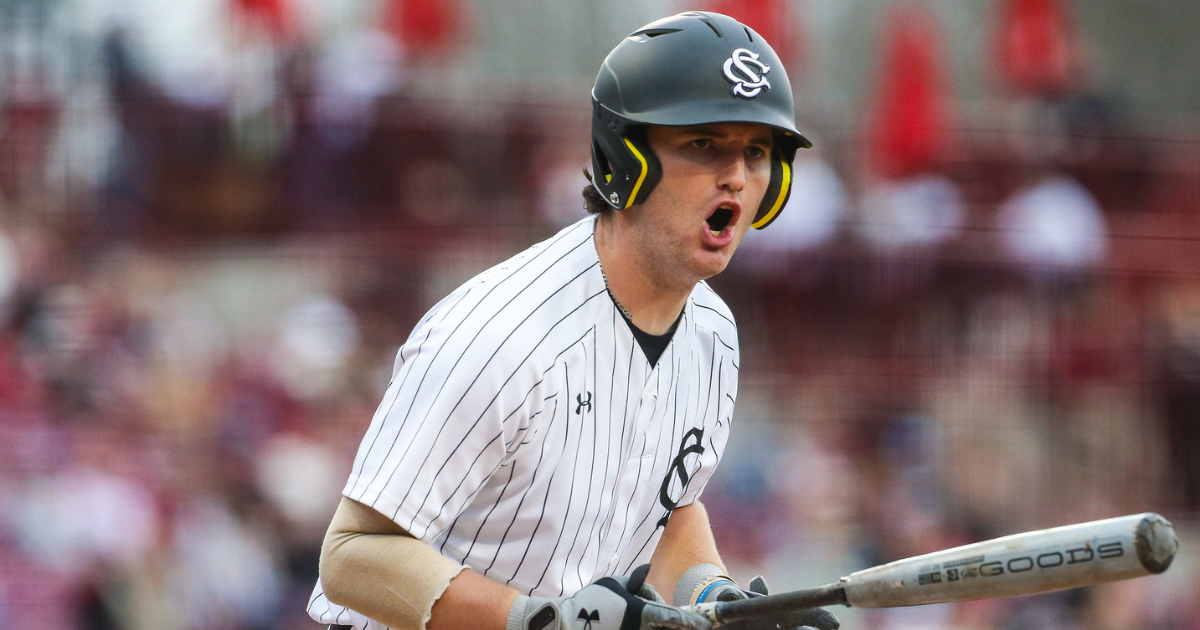 Two-out hitting makes the difference for South Carolina in midweek win at Winthrop