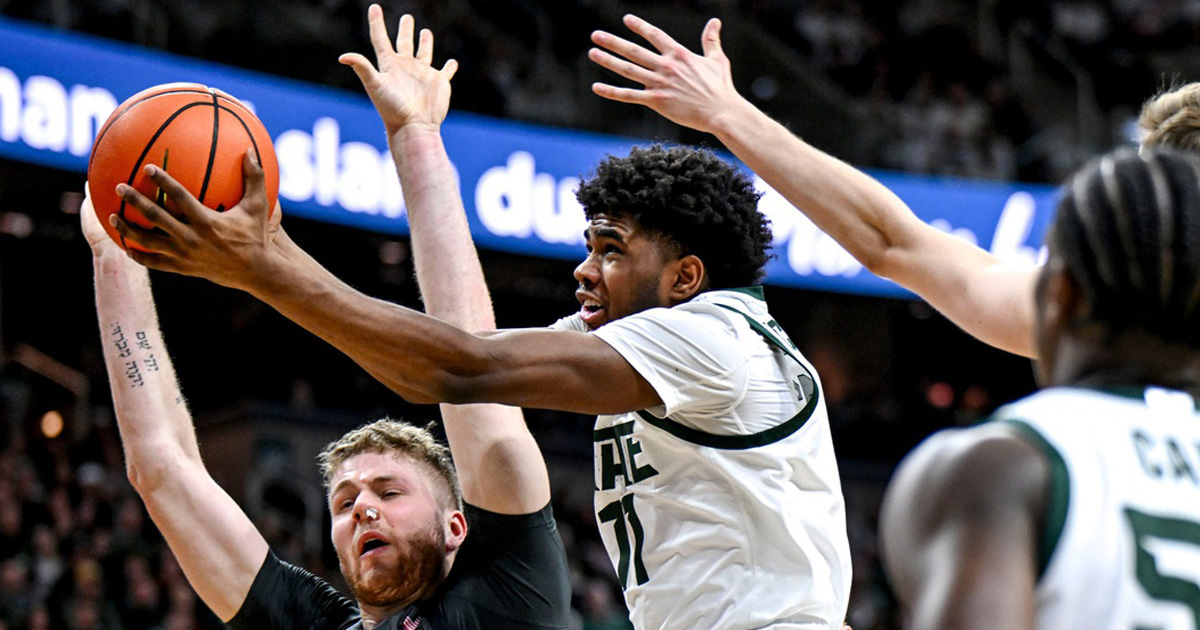 Turnovers, defensive breakdowns undo Purdue at Michigan State, extending loss streak to three