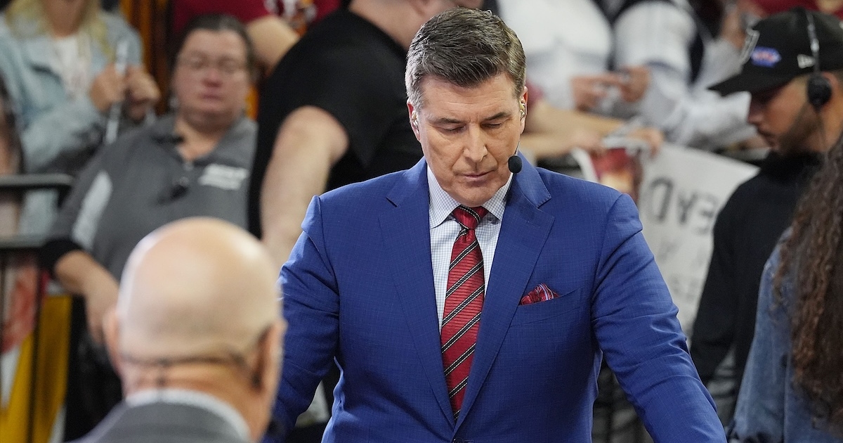 Rece Davis weighs possibility of NCAA Tournament expansion