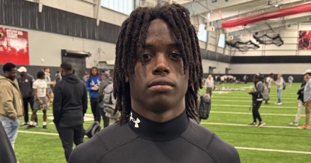 2026 CB Victor Lincoln becomes latest prospect to decommit from Arkansas