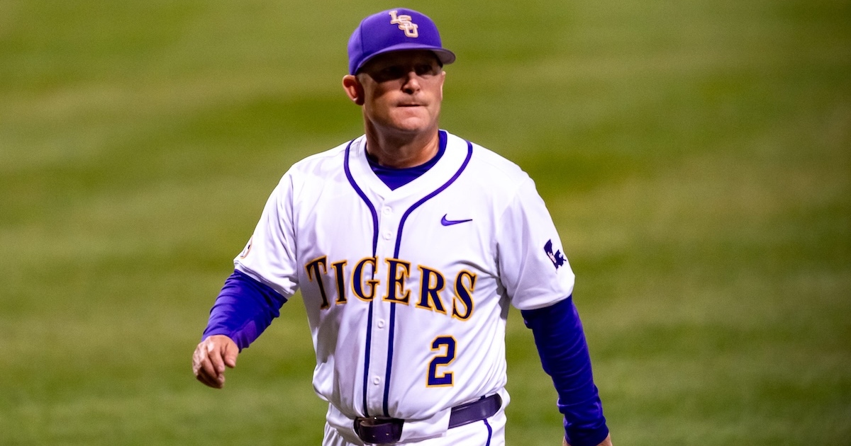 Jay Johnson reflects on LSU’s loss in 2024 Chapel Hill Regional entering 2025 season