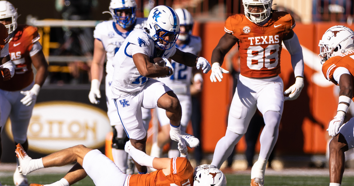 New Formula: Kentucky is looking to return to run game roots without a clear RB1