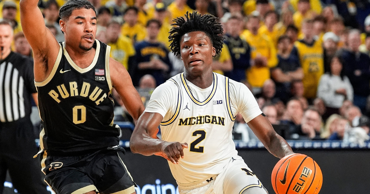 Michigan basketball: Role for young guards against MSU, being 'dangerous in the open floor,' Sam Walters update