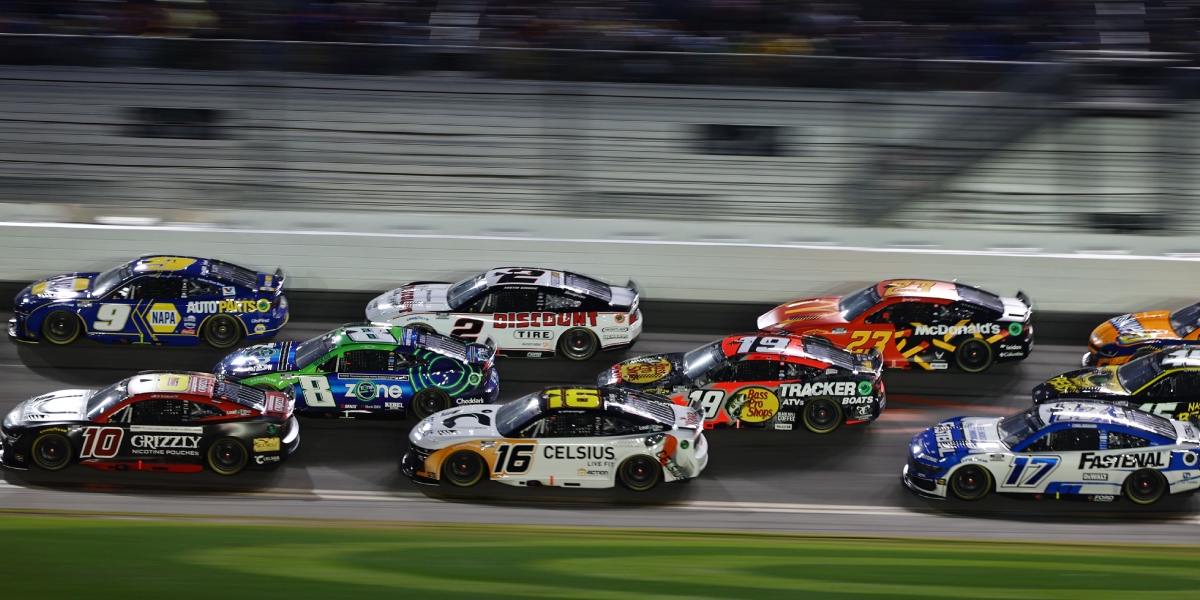 NASCAR insiders consider if racing at Daytona needs to be reimagined