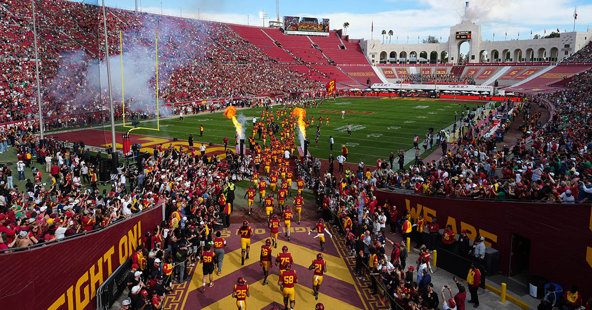 Report: USC not planning to host traditional spring game amid changing landscape