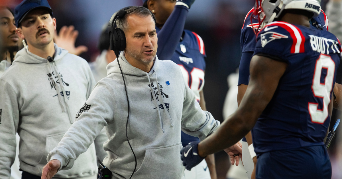 Kalen DeBoer adds former Patriots WR coach to Alabama staff as analyst