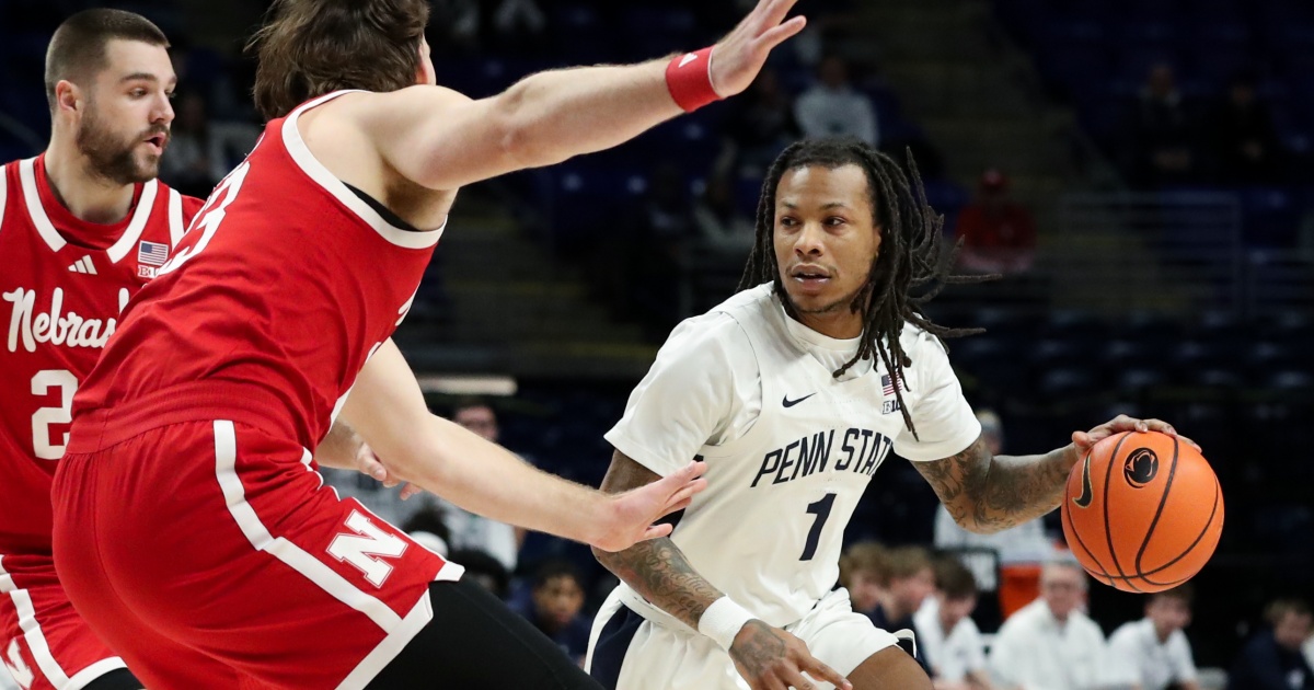 Nebraska gets embarrassed in 89-72 blowout loss at Penn State