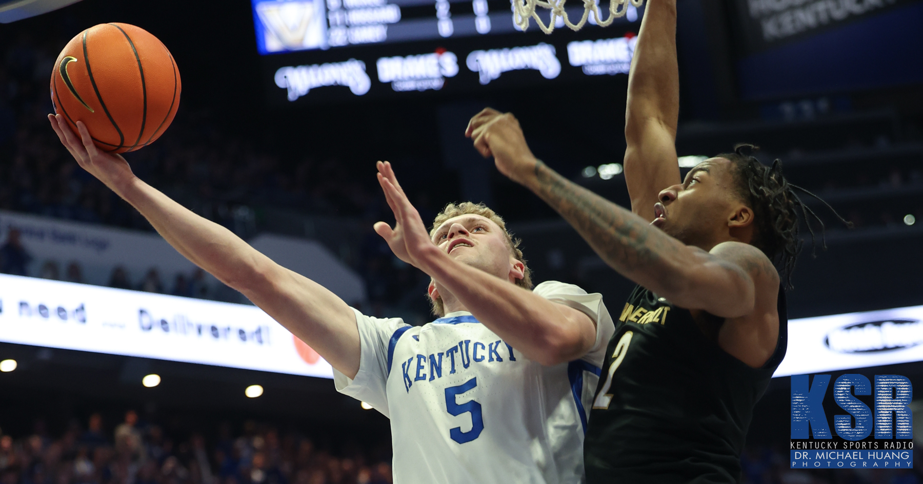 Collin Chandler’s basketball journey has been ‘full of frustration,’ but patience led to breakthrough