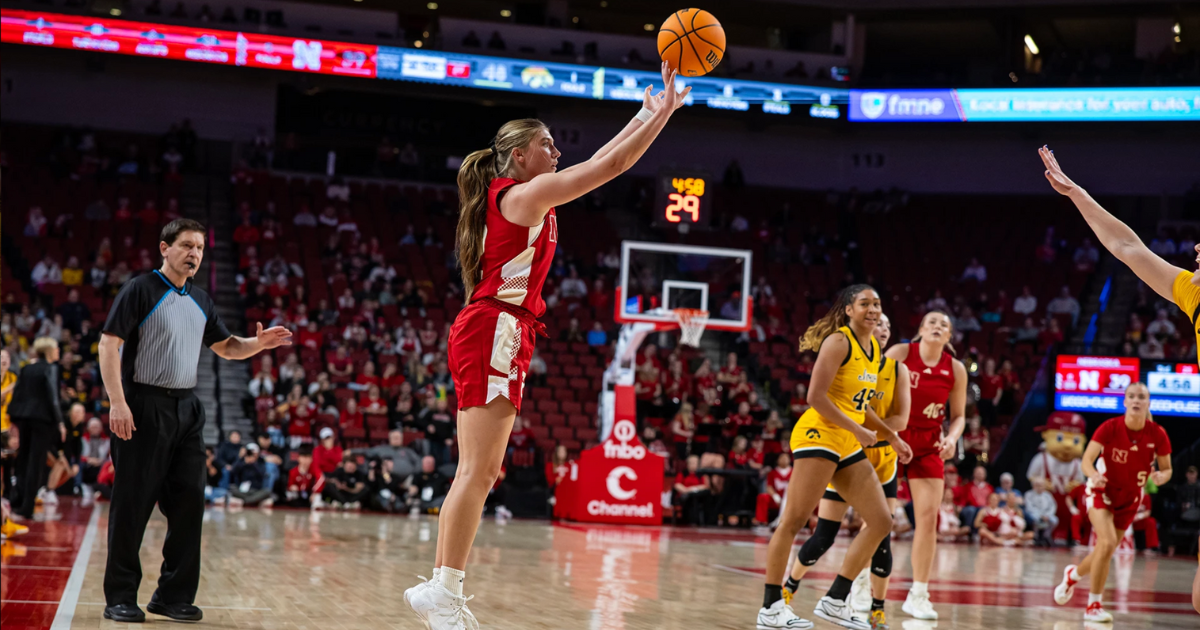 Nebraska Women’s Basketball posts gritty win over Oregon in overtime