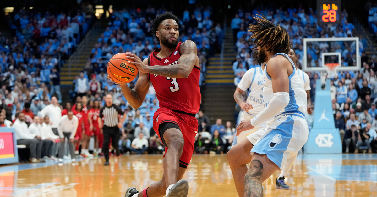 NC State enters ‘must-win’ territory after blowout loss at UNC stings 