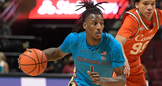 FSU's Jamir Watkins goes No. 43 in NBA Draft to Washington Wizards