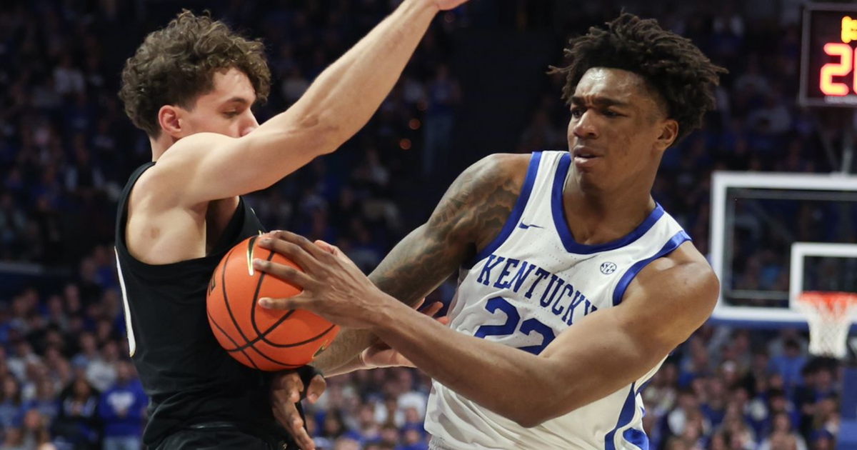 KSR Today: Kentucky Basketball Delivers a Wildly Entertaining Win