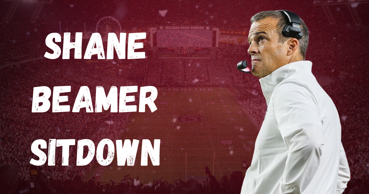 GamecockCentral’s annual exclusive pre-spring sitdown with South Carolina coach Shane Beamer