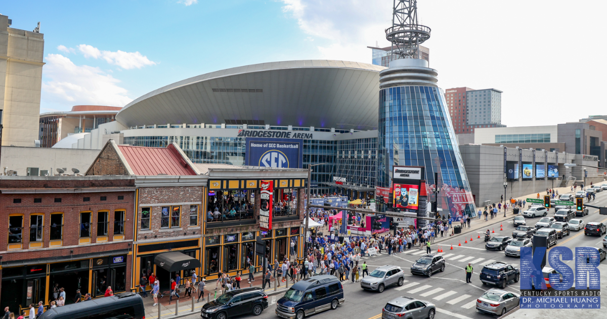 SEC Tournament Picture: Breaking down every Kentucky seeding scenario