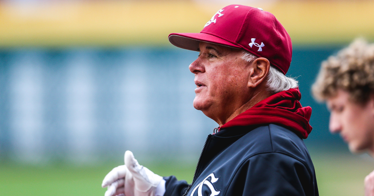 Mainieri not concerned seeing South Carolina win tighter midweek games: ‘That’s baseball’