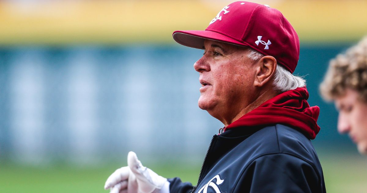 'I'm not going anywhere': Paul Mainieri on his status at South Carolina