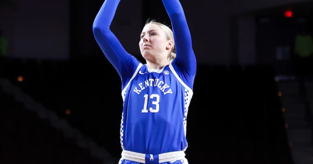 Kentucky WBB wins second consecutive game 73-65 against Missouri on the road