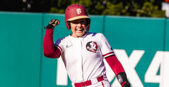 FSU Softball cruises past FAMU in 11-0 shutout victory