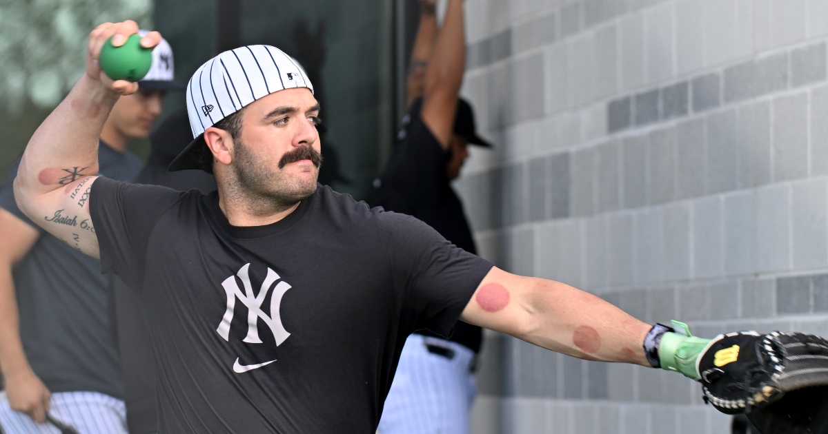 New York Yankees announce alteration of facial hair policy